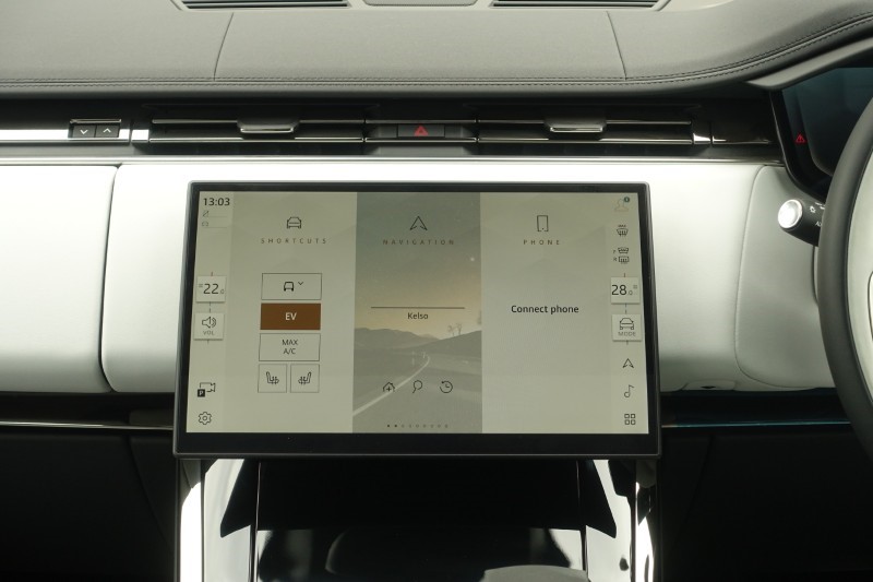  LAND ROVER RANGE ROVER SPORT 3.0 P460e Dynamic SE 5dr Auto 4412131