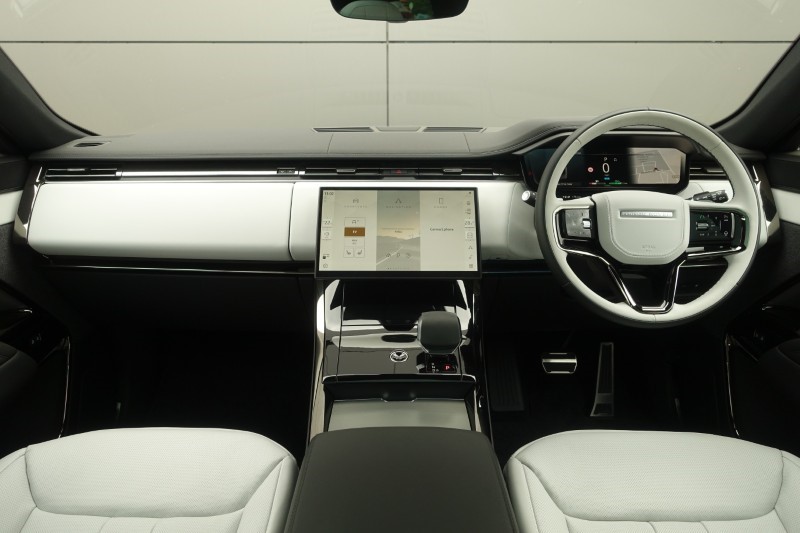  LAND ROVER RANGE ROVER SPORT 3.0 P460e Dynamic SE 5dr Auto 4412126