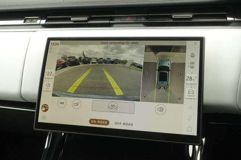  LAND ROVER RANGE ROVER SPORT 3.0 P460e Dynamic SE 5dr Auto 4412129