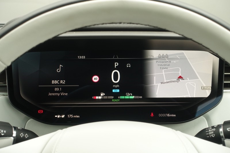  LAND ROVER RANGE ROVER SPORT 3.0 P460e Dynamic SE 5dr Auto 4412133