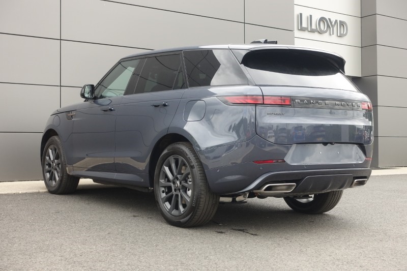  LAND ROVER RANGE ROVER SPORT 3.0 P460e Dynamic SE 5dr Auto 4412119