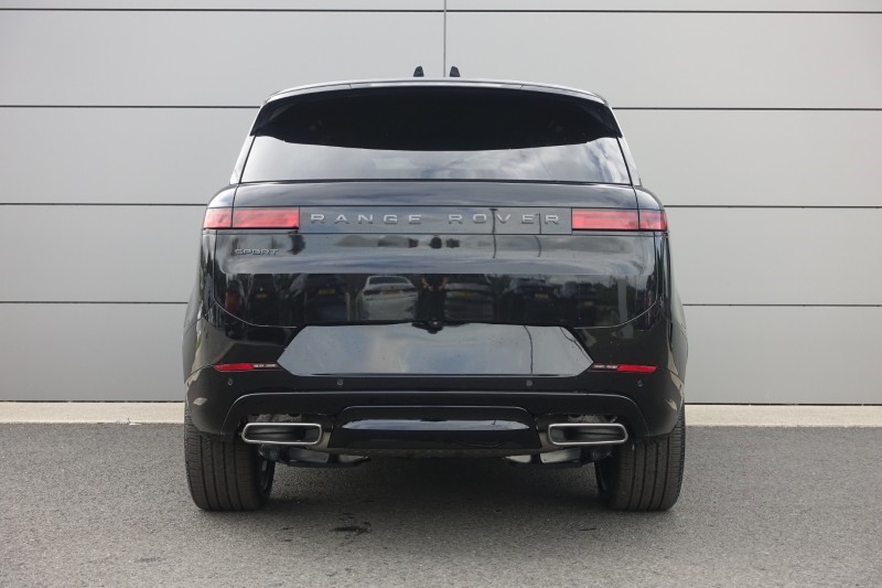  LAND ROVER RANGE ROVER SPORT 3.0 P550e Autobiography 5dr Auto 4425101