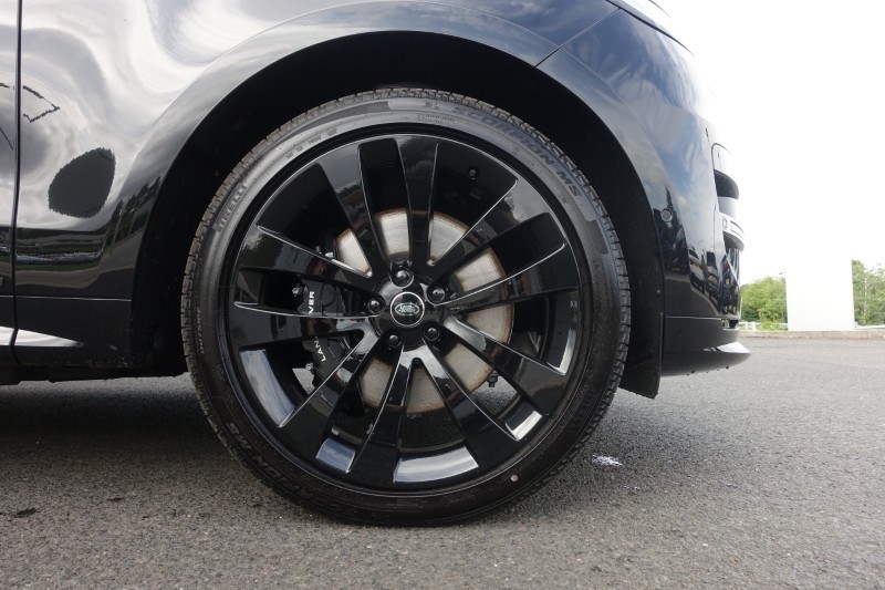  LAND ROVER RANGE ROVER SPORT 3.0 P550e Autobiography 5dr Auto 4425103