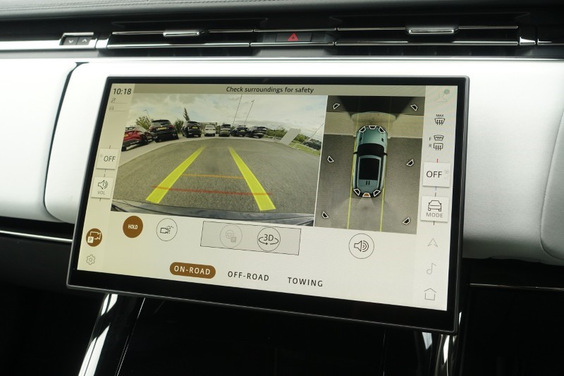  LAND ROVER RANGE ROVER SPORT 3.0 P550e Autobiography 5dr Auto 4425107