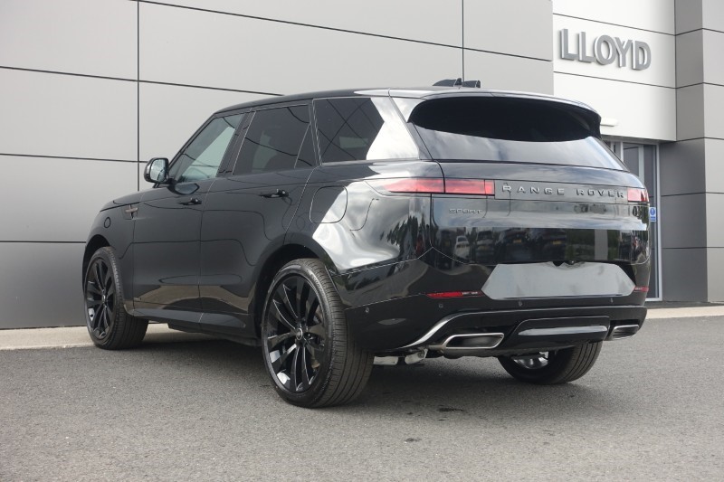  LAND ROVER RANGE ROVER SPORT 3.0 P550e Autobiography 5dr Auto 4425097