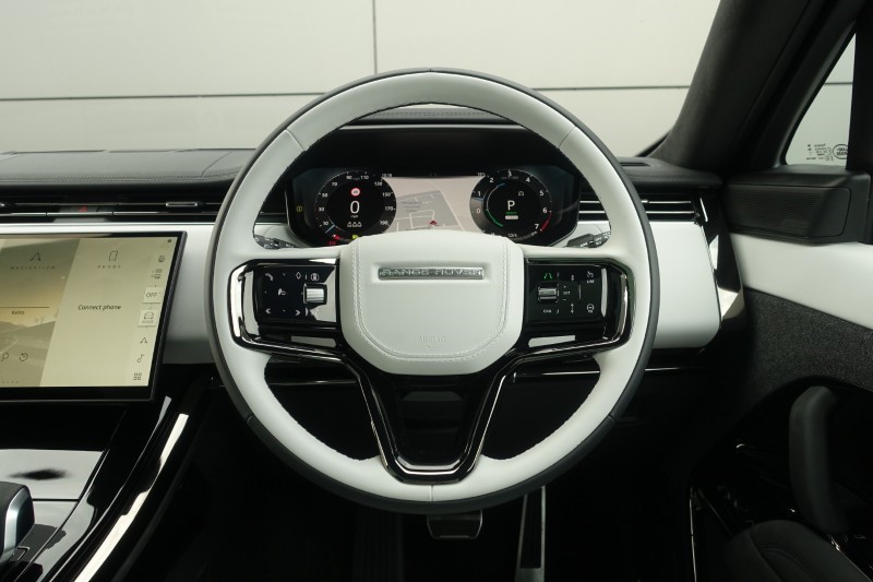  LAND ROVER RANGE ROVER SPORT 3.0 P550e Autobiography 5dr Auto 4425110