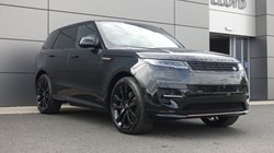 LAND ROVER RANGE ROVER SPORT 3.0 P550e Autobiography 5dr Auto 4425096