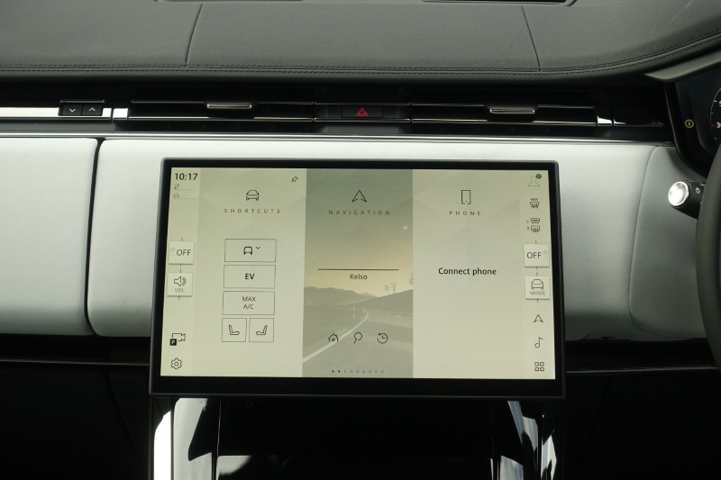  LAND ROVER RANGE ROVER SPORT 3.0 P550e Autobiography 5dr Auto 4425109