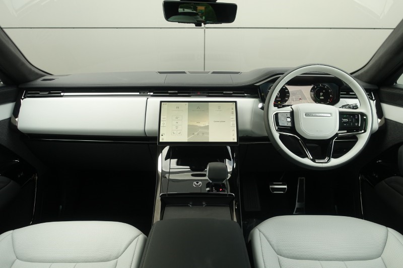  LAND ROVER RANGE ROVER SPORT 3.0 P550e Autobiography 5dr Auto 4425104