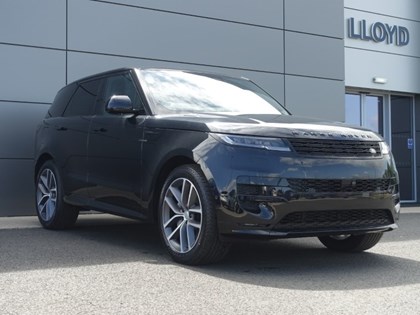 LAND ROVER RANGE ROVER SPORT 3.0 D300 Dynamic SE 5dr Auto