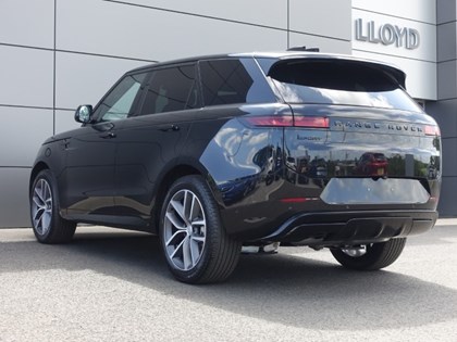 LAND ROVER RANGE ROVER SPORT 3.0 D300 Dynamic SE 5dr Auto