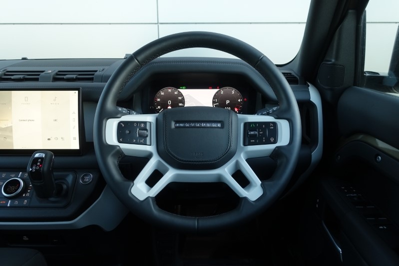  LAND ROVER DEFENDER 3.0 D350 X-Dynamic HSE 110 5dr Auto 3948667