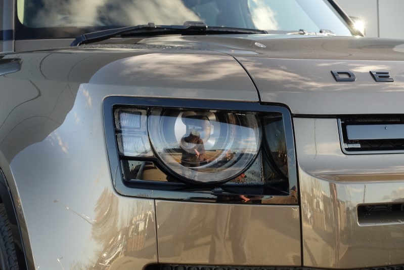  LAND ROVER DEFENDER 3.0 D350 X-Dynamic HSE 110 5dr Auto 3948669