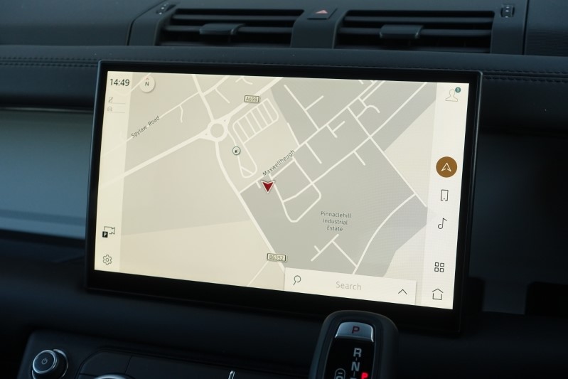  LAND ROVER DEFENDER 3.0 D350 X-Dynamic HSE 110 5dr Auto 3948663