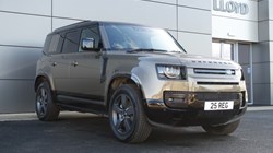 LAND ROVER DEFENDER 3.0 D350 X-Dynamic HSE 110 5dr Auto 3948653
