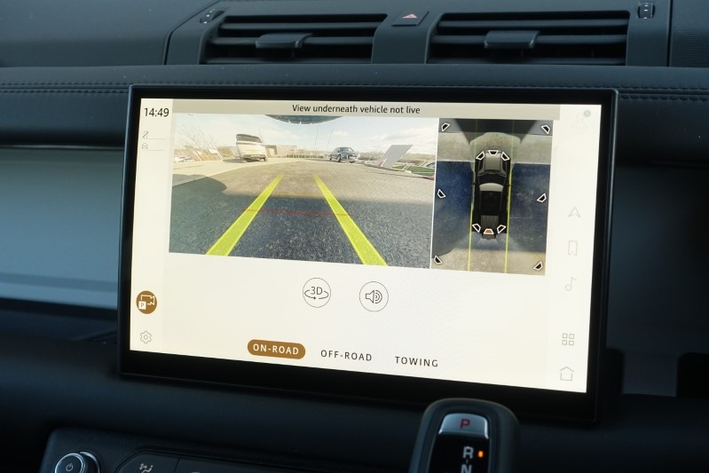  LAND ROVER DEFENDER 3.0 D350 X-Dynamic HSE 110 5dr Auto 3948664