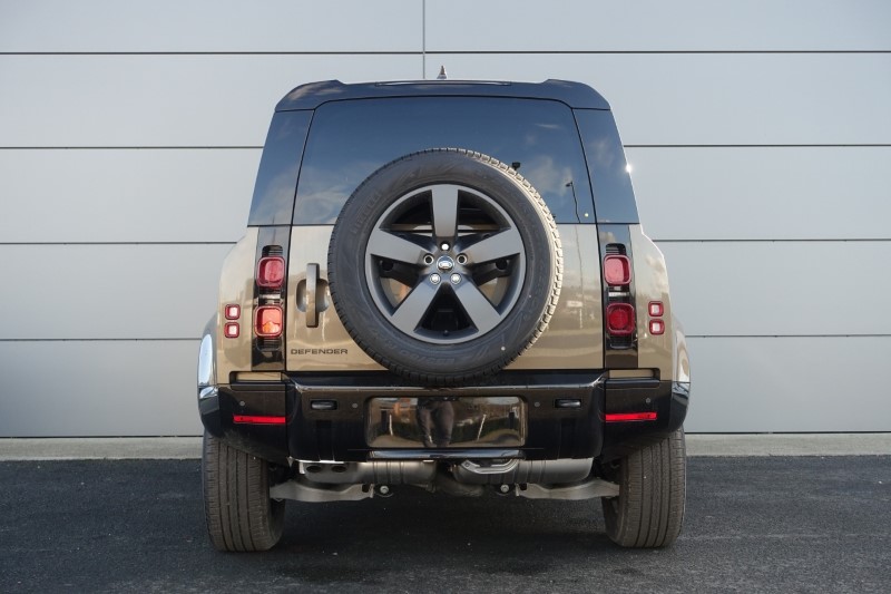  LAND ROVER DEFENDER 3.0 D350 X-Dynamic HSE 110 5dr Auto 3948658