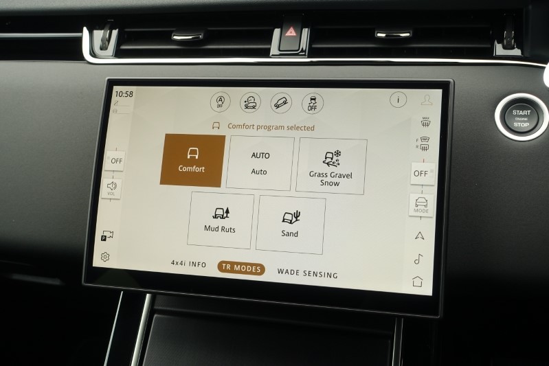  LAND ROVER RANGE ROVER EVOQUE 2.0 D200 Edition 5dr Auto 4114406