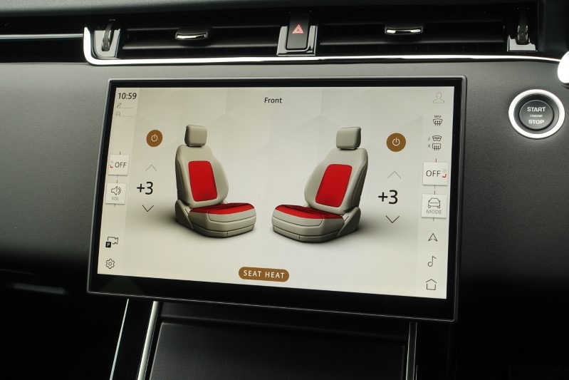  LAND ROVER RANGE ROVER EVOQUE 2.0 D200 Edition 5dr Auto 4114408