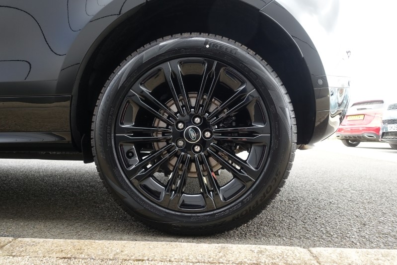  LAND ROVER RANGE ROVER EVOQUE 2.0 D200 Edition 5dr Auto 4114397