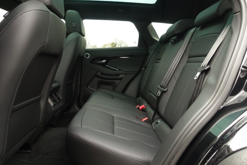  LAND ROVER RANGE ROVER EVOQUE 2.0 D200 Edition 5dr Auto 4114373