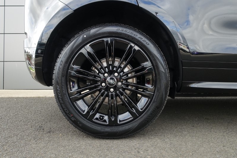  LAND ROVER RANGE ROVER EVOQUE 2.0 D200 Edition 5dr Auto 4114394