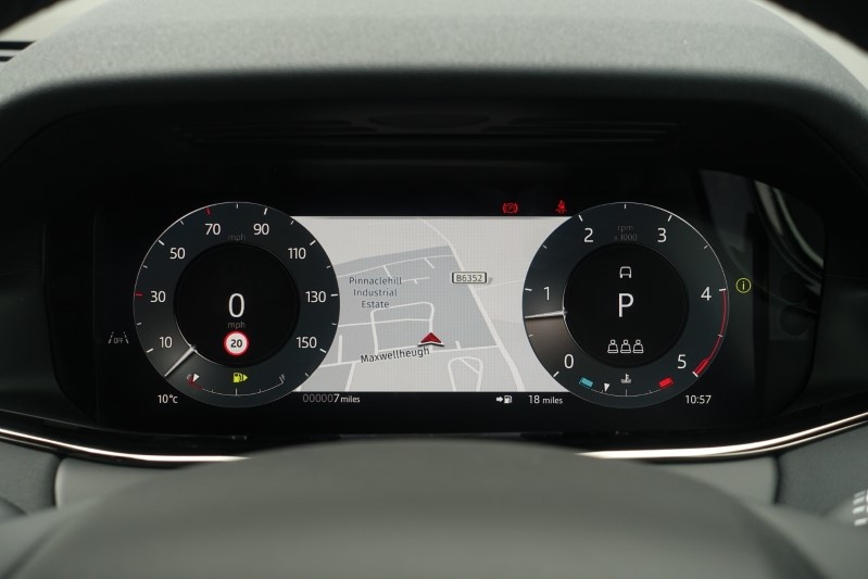  LAND ROVER RANGE ROVER EVOQUE 2.0 D200 Edition 5dr Auto 4114385