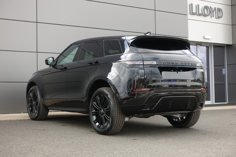  LAND ROVER RANGE ROVER EVOQUE 2.0 D200 Edition 5dr Auto 4114487