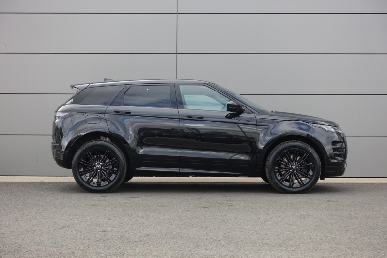  LAND ROVER RANGE ROVER EVOQUE 2.0 D200 Edition 5dr Auto 4114490