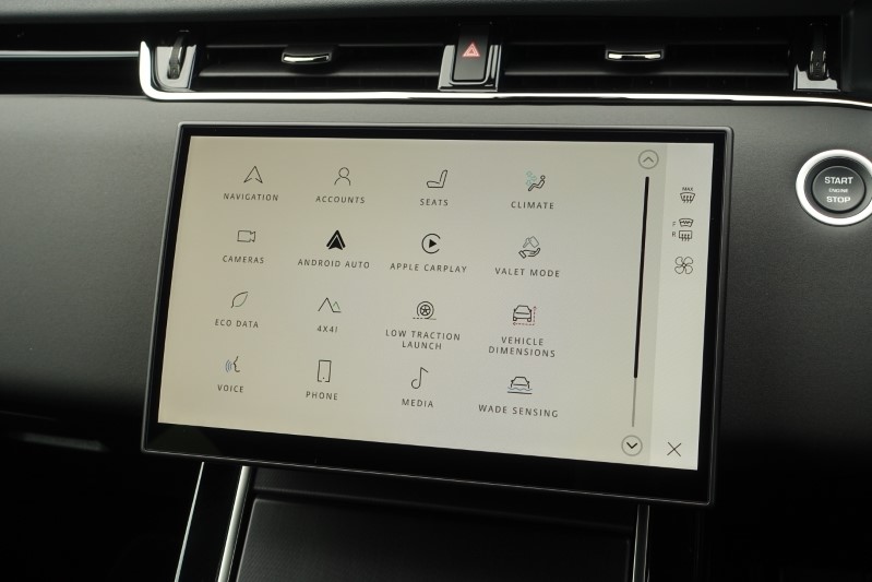  LAND ROVER RANGE ROVER EVOQUE 2.0 D200 Edition 5dr Auto 4114523