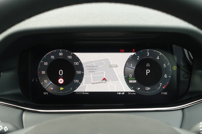  LAND ROVER RANGE ROVER EVOQUE 1.5 P270e Edition 5dr Auto 4254560