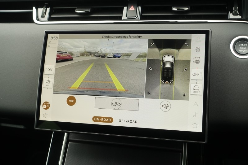  LAND ROVER RANGE ROVER EVOQUE 1.5 P270e Edition 5dr Auto 4254674