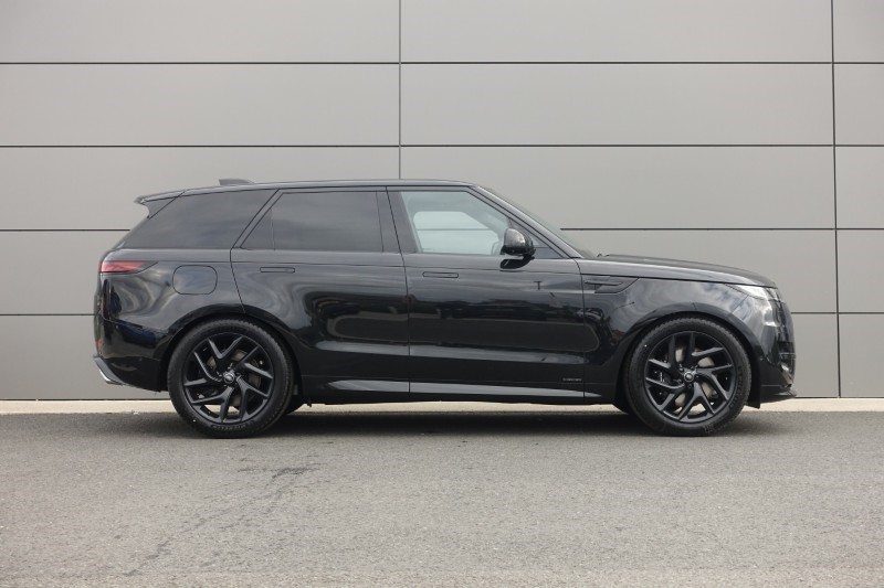  LAND ROVER RANGE ROVER SPORT 4.4 P530 V8 Autobiography 5dr Auto 4589345
