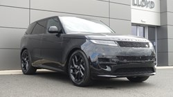 LAND ROVER RANGE ROVER SPORT 4.4 P530 V8 Autobiography 5dr Auto 4589341