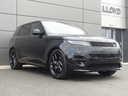 LAND ROVER RANGE ROVER SPORT 4.4 P530 V8 Autobiography 5dr Auto