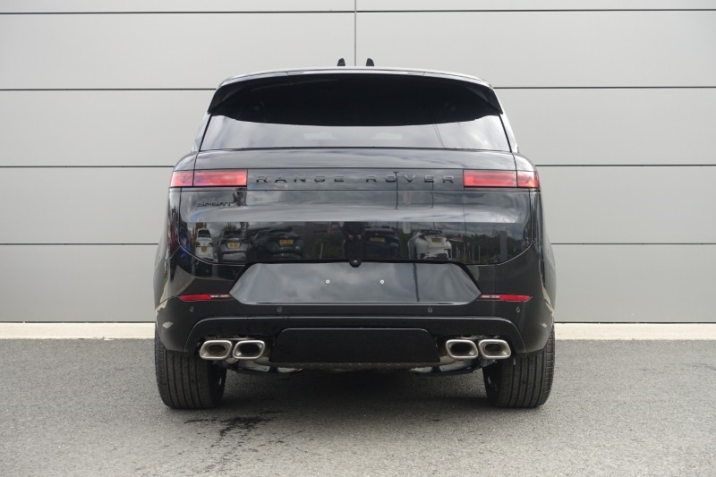  LAND ROVER RANGE ROVER SPORT 4.4 P530 V8 Autobiography 5dr Auto 4589346