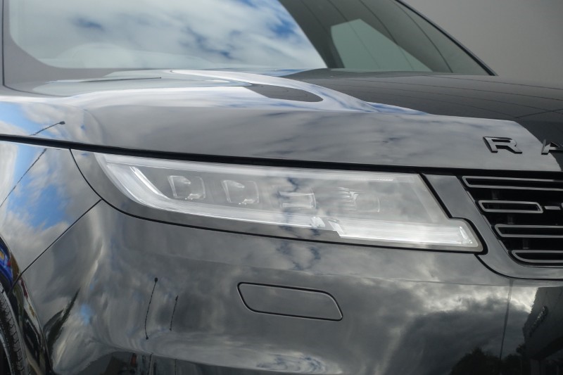  LAND ROVER RANGE ROVER SPORT 4.4 P530 V8 Autobiography 5dr Auto 4589356