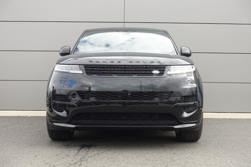  LAND ROVER RANGE ROVER SPORT 4.4 P530 V8 Autobiography 5dr Auto 4589347