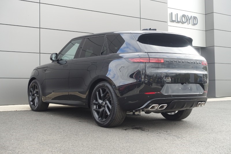  LAND ROVER RANGE ROVER SPORT 4.4 P530 V8 Autobiography 5dr Auto 4589342