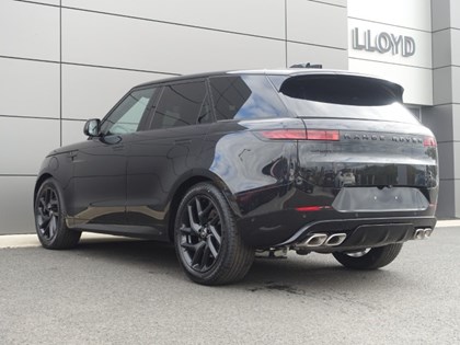 LAND ROVER RANGE ROVER SPORT 4.4 P530 V8 Autobiography 5dr Auto
