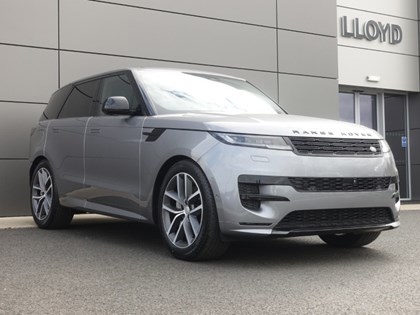LAND ROVER RANGE ROVER SPORT 3.0 D300 Dynamic SE 5dr Auto
