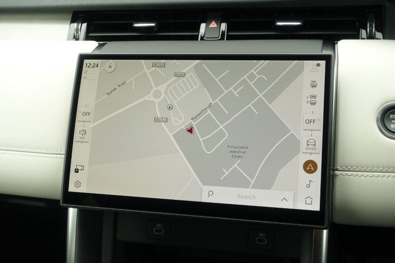  LAND ROVER DISCOVERY SPORT 2.0 D200 Dynamic HSE 5dr Auto [7 Seat] 4250720