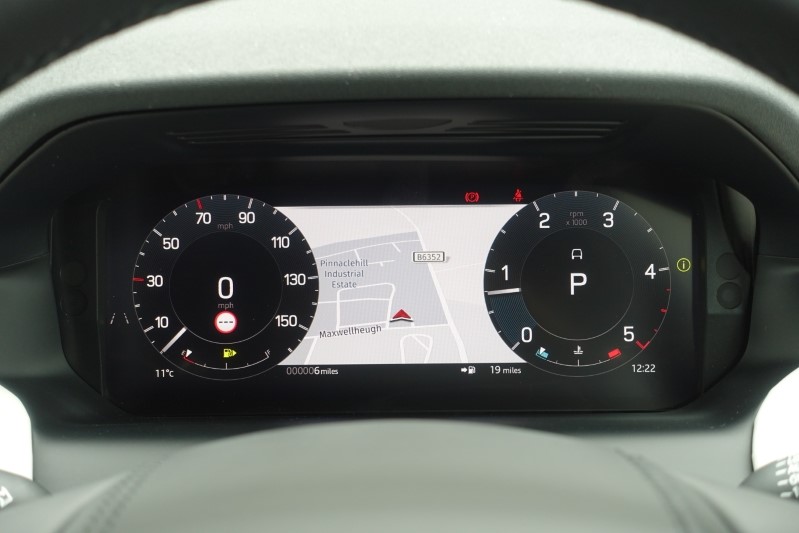  LAND ROVER DISCOVERY SPORT 2.0 D200 Dynamic HSE 5dr Auto [7 Seat] 4250724