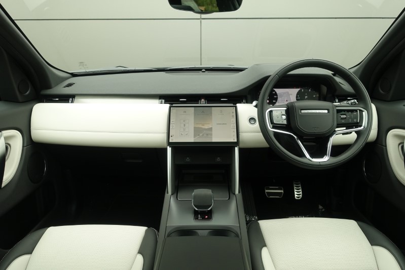  LAND ROVER DISCOVERY SPORT 2.0 D200 Dynamic HSE 5dr Auto [7 Seat] 4250718