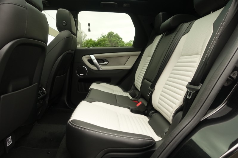  LAND ROVER DISCOVERY SPORT 2.0 D200 Dynamic HSE 5dr Auto [7 Seat] 4250713