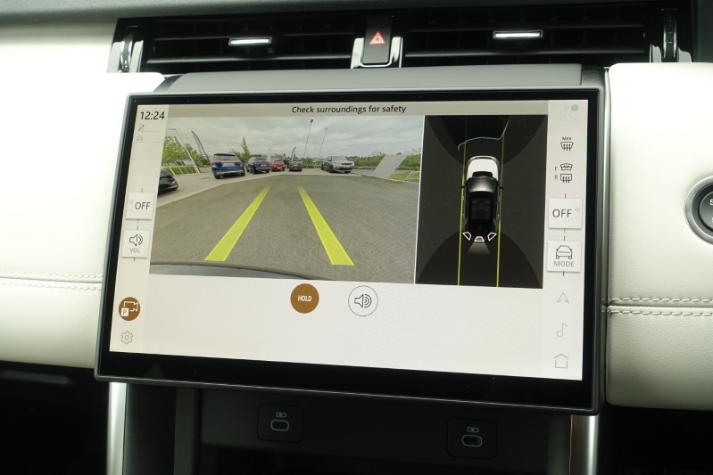  LAND ROVER DISCOVERY SPORT 2.0 D200 Dynamic HSE 5dr Auto [7 Seat] 4250721