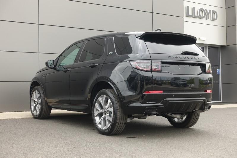  LAND ROVER DISCOVERY SPORT 2.0 D200 Dynamic HSE 5dr Auto [7 Seat] 4250711