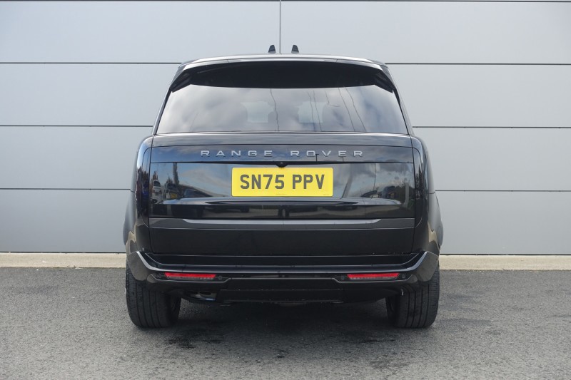  LAND ROVER RANGE ROVER 3.0 D350 SE 4dr Auto 4828915