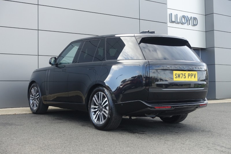  LAND ROVER RANGE ROVER 3.0 D350 SE 4dr Auto 4828914