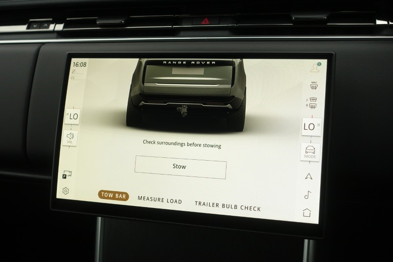  LAND ROVER RANGE ROVER 3.0 D350 HSE 4dr Auto 4620775